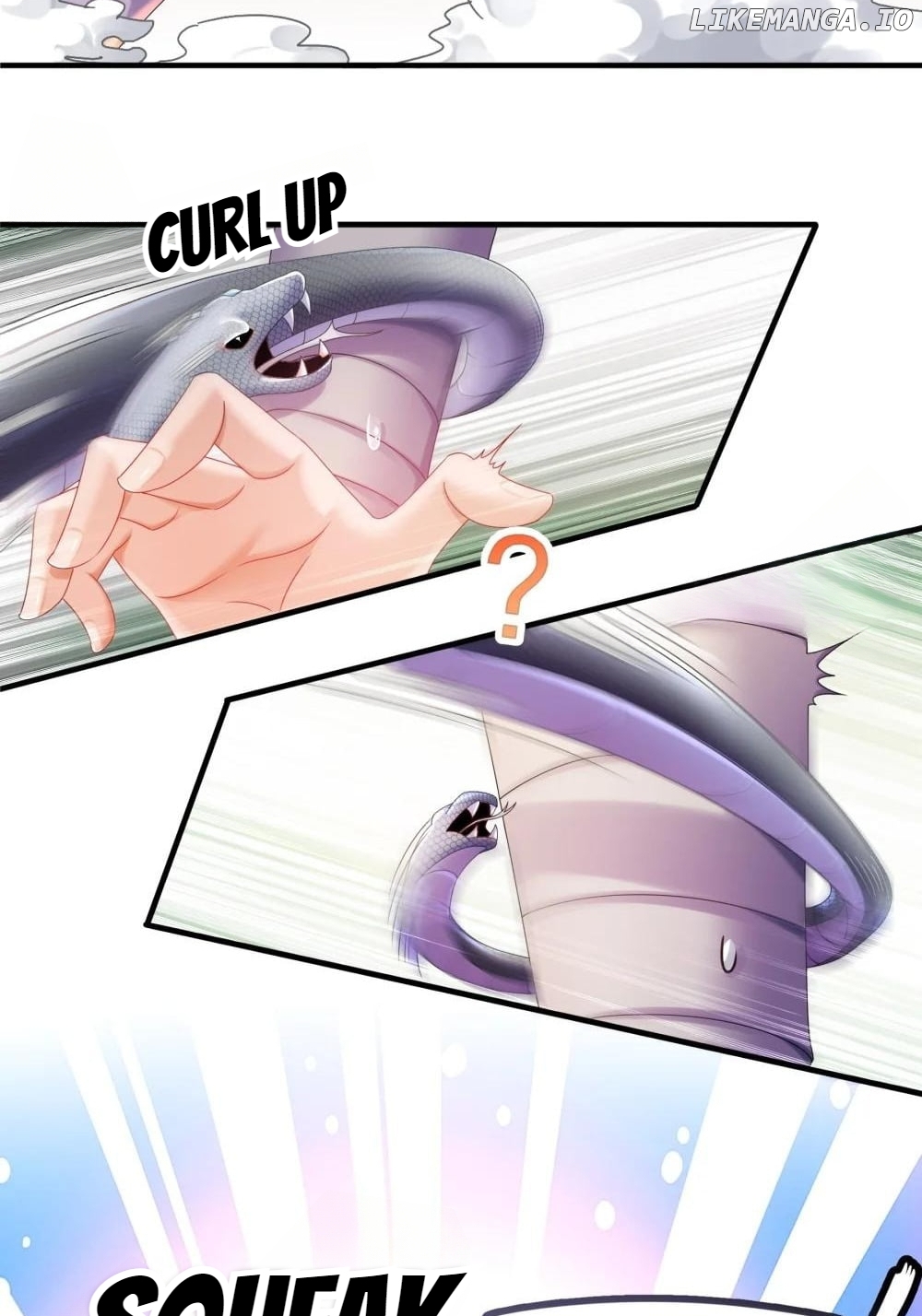 My Furry Harem Is After Me Chapter 3 - page 4